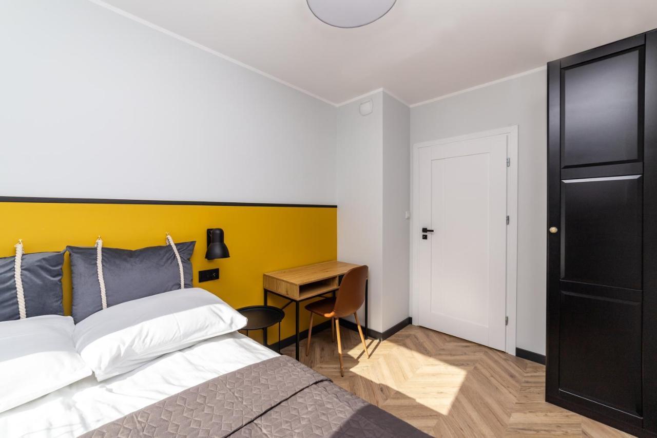 Pobookowane Barbary Delux Old Town Apartment Gdańsk Exterior foto