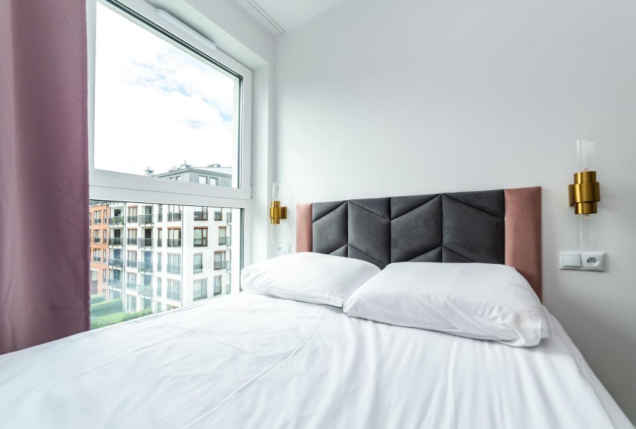 Pobookowane Barbary Delux Old Town Apartment Gdańsk Exterior foto