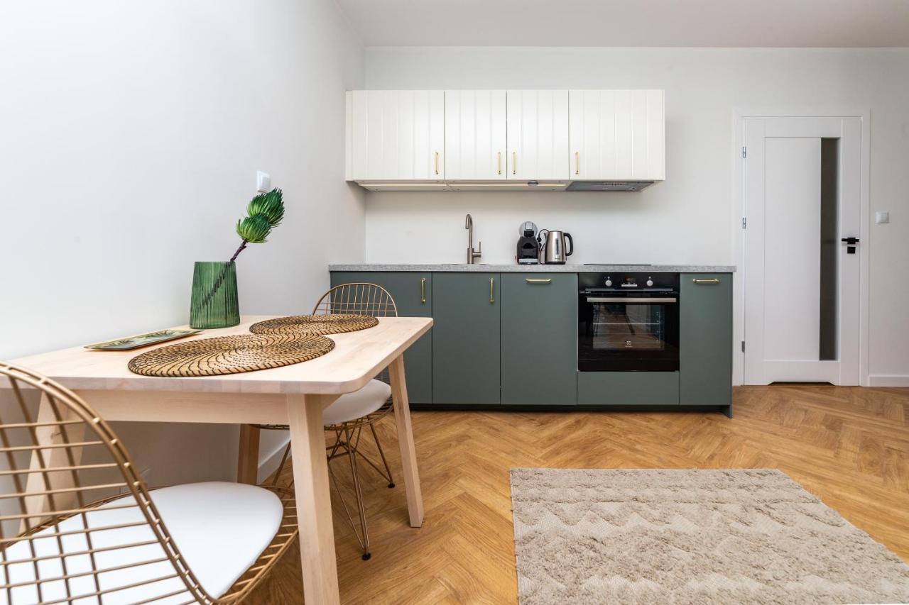 Pobookowane Barbary Delux Old Town Apartment Gdańsk Exterior foto
