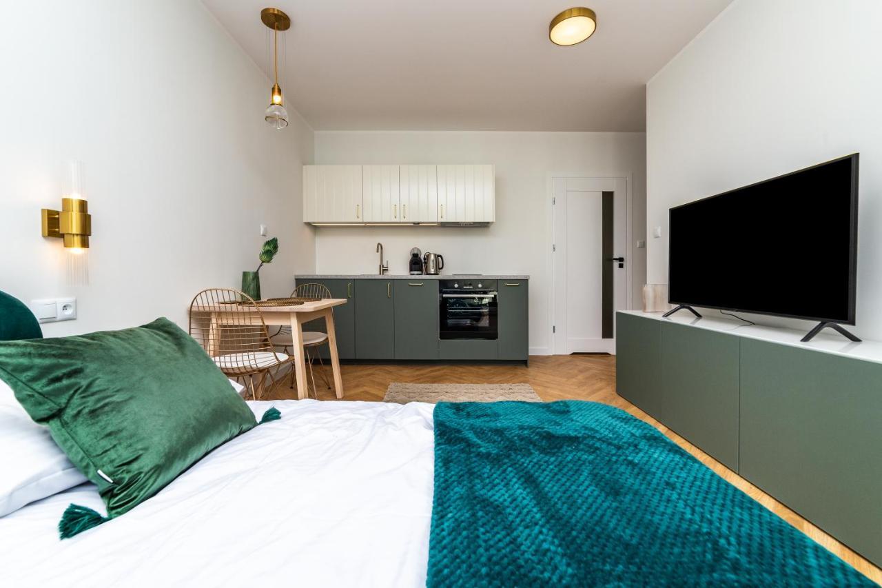 Pobookowane Barbary Delux Old Town Apartment Gdańsk Exterior foto