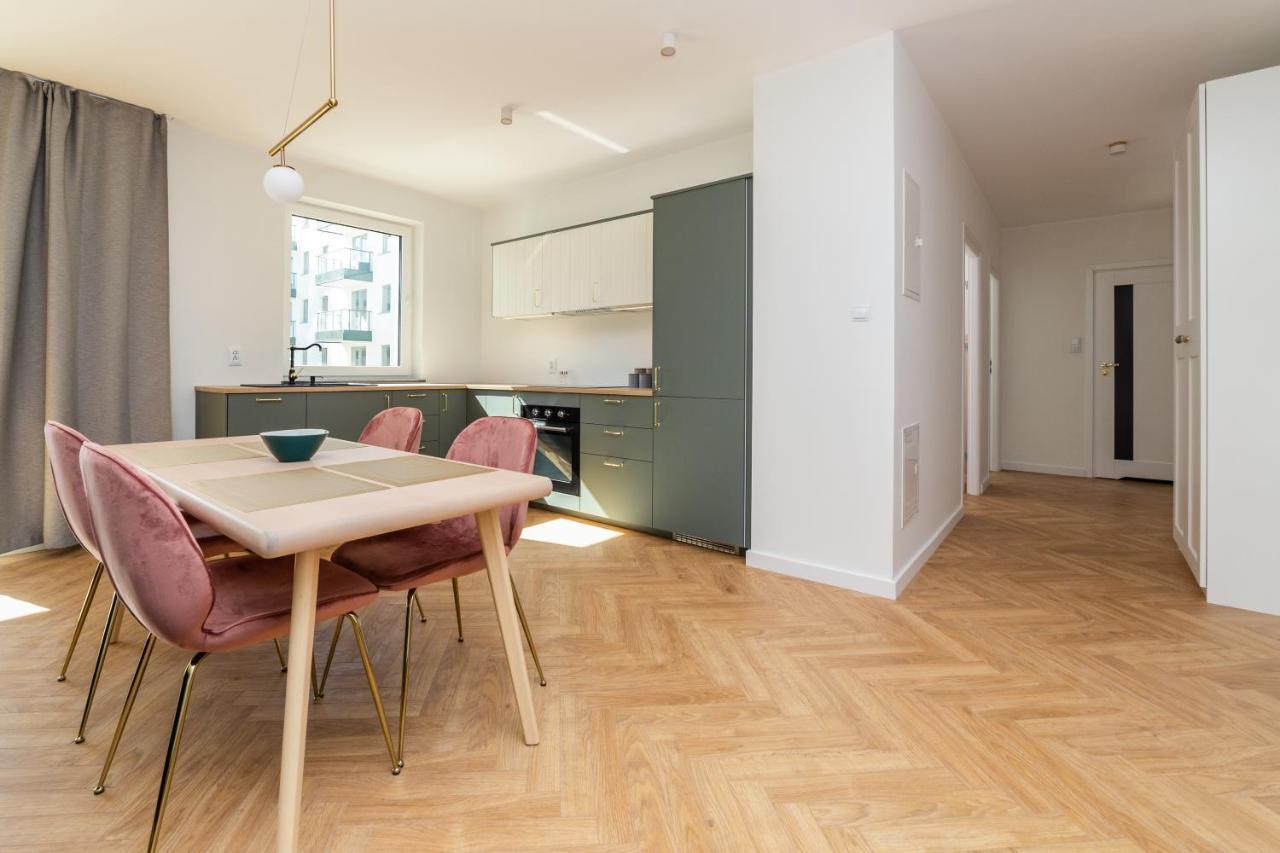 Pobookowane Barbary Delux Old Town Apartment Gdańsk Exterior foto