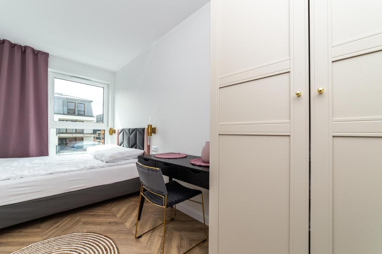 Pobookowane Barbary Delux Old Town Apartment Gdańsk Exterior foto