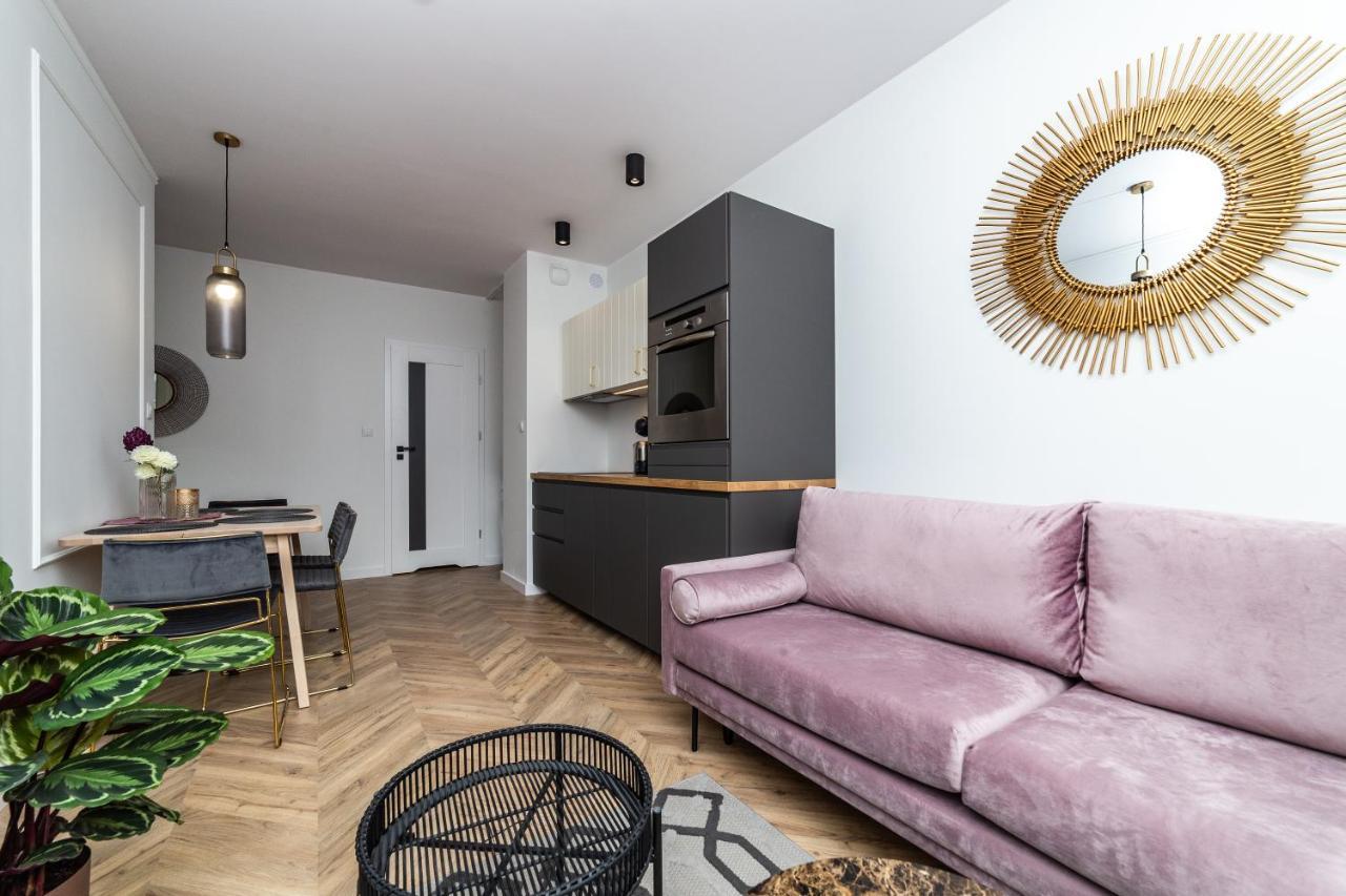 Pobookowane Barbary Delux Old Town Apartment Gdańsk Exterior foto