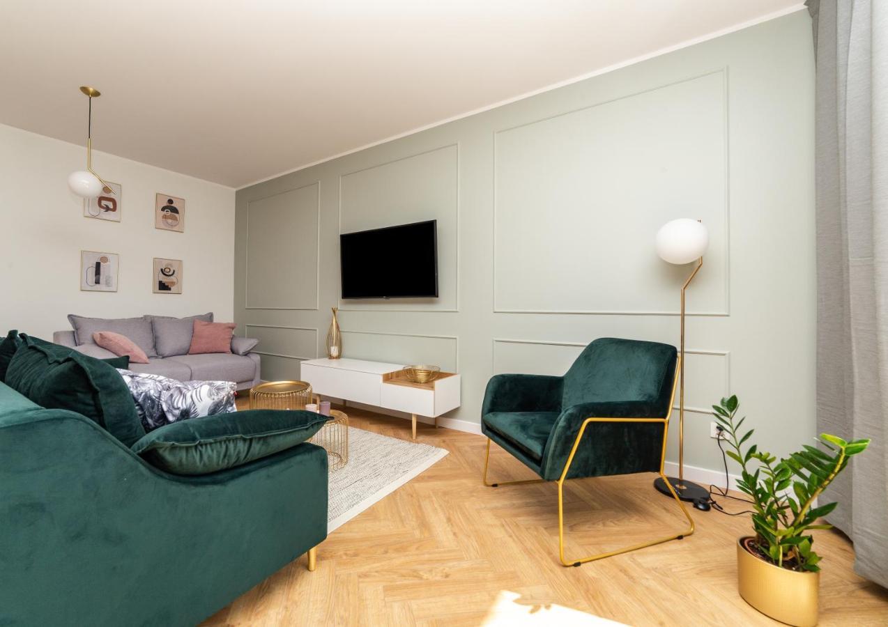 Pobookowane Barbary Delux Old Town Apartment Gdańsk Exterior foto