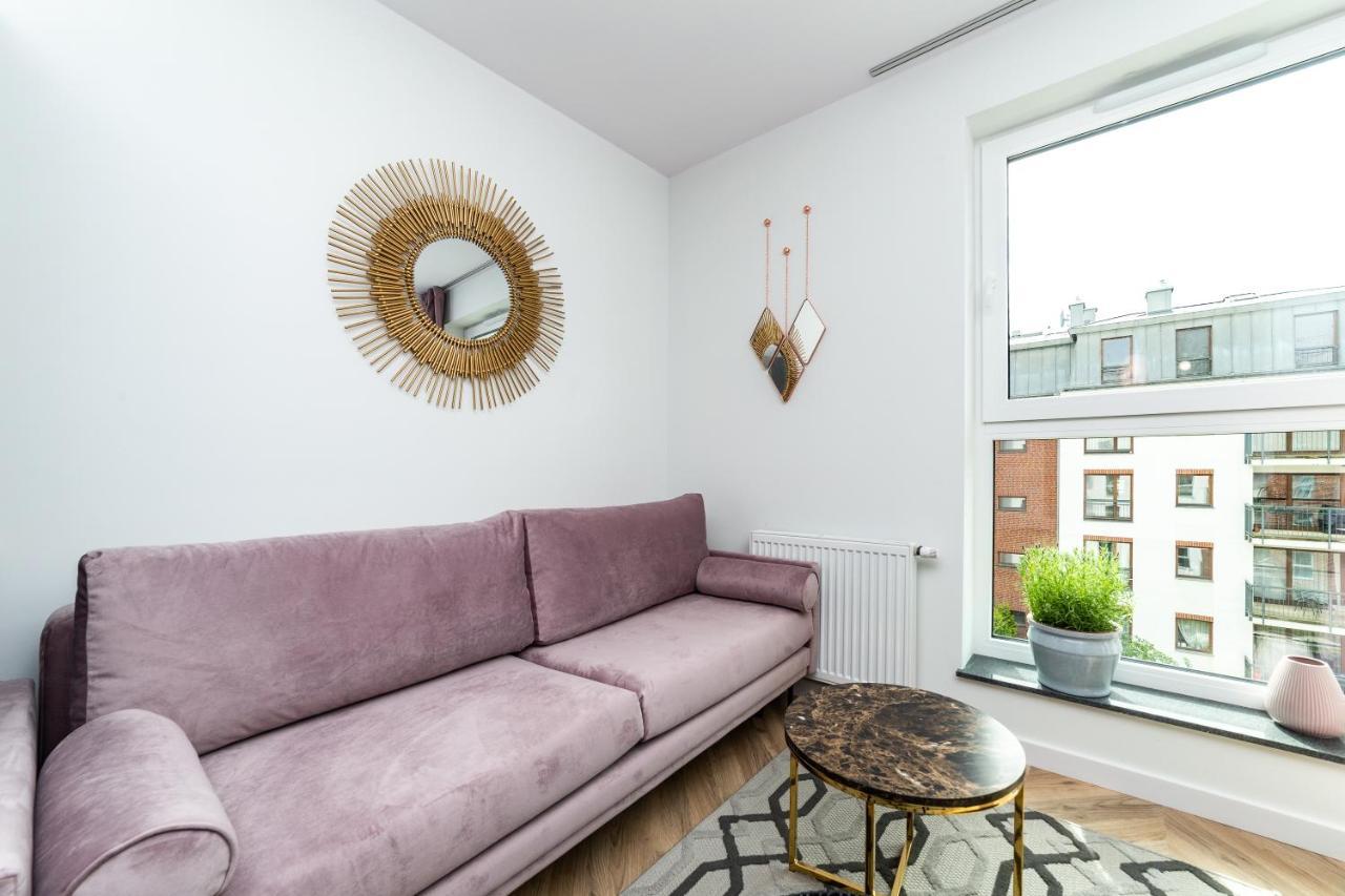 Pobookowane Barbary Delux Old Town Apartment Gdańsk Exterior foto