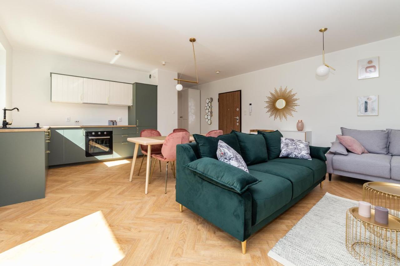 Pobookowane Barbary Delux Old Town Apartment Gdańsk Exterior foto