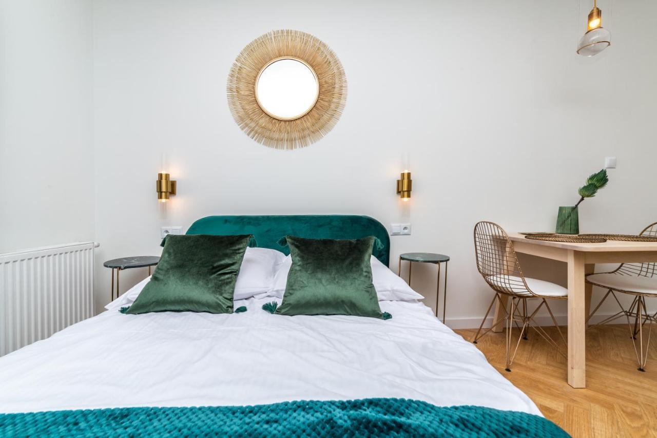 Pobookowane Barbary Delux Old Town Apartment Gdańsk Exterior foto