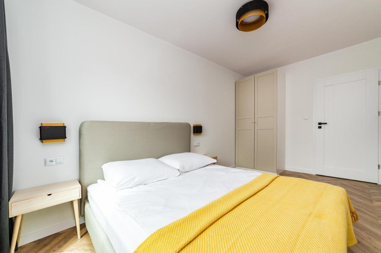 Pobookowane Barbary Delux Old Town Apartment Gdańsk Exterior foto
