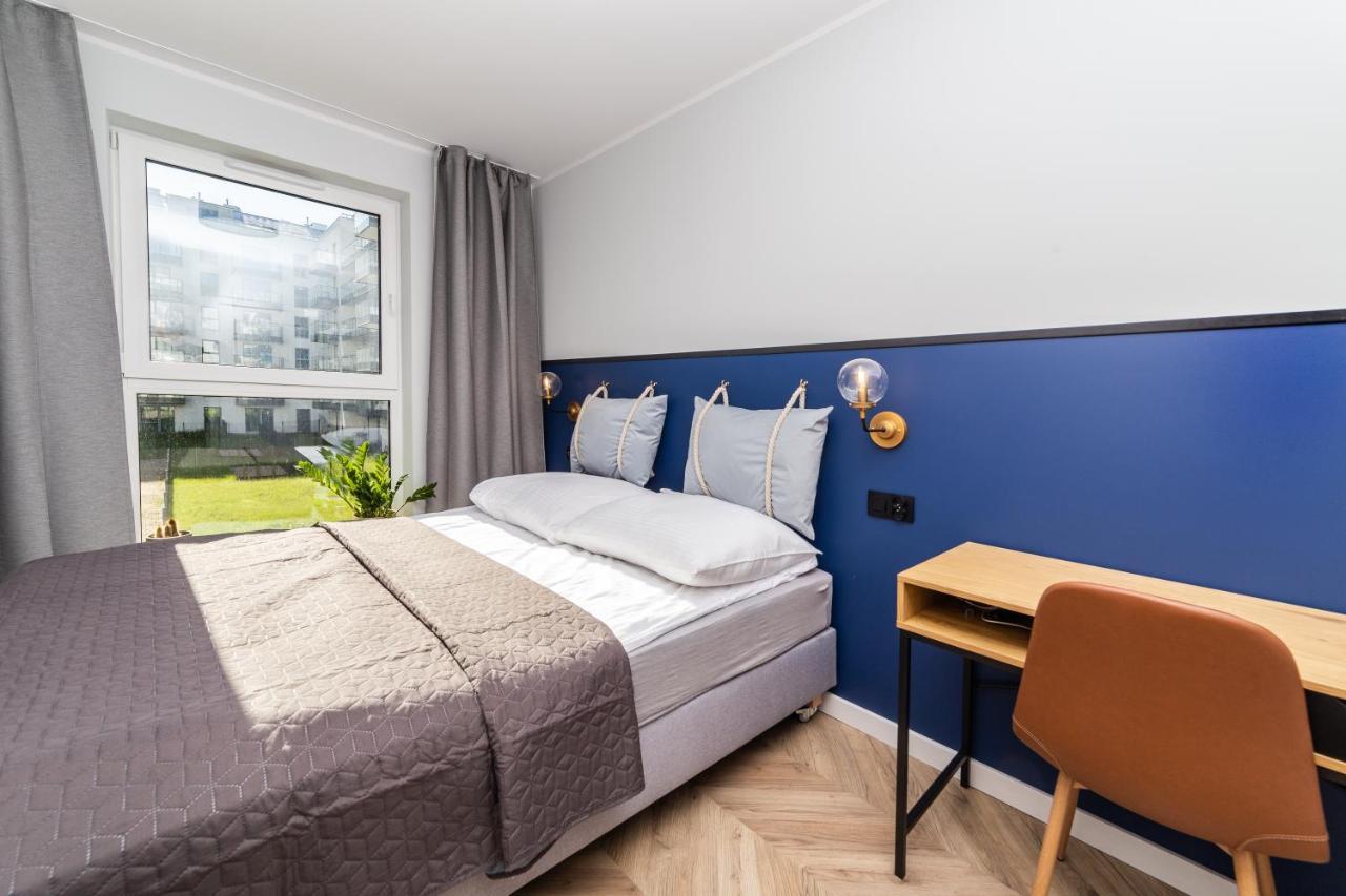 Pobookowane Barbary Delux Old Town Apartment Gdańsk Exterior foto