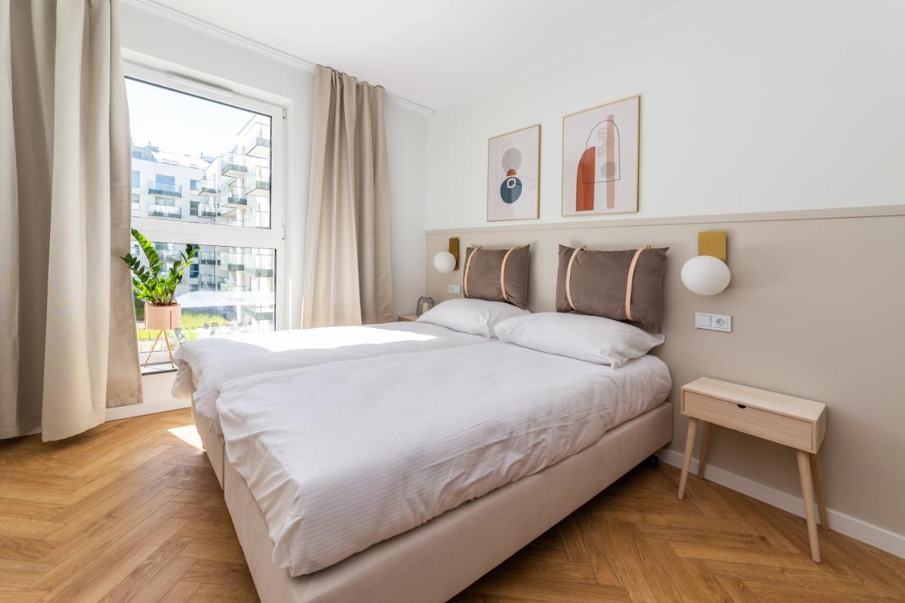 Pobookowane Barbary Delux Old Town Apartment Gdańsk Exterior foto