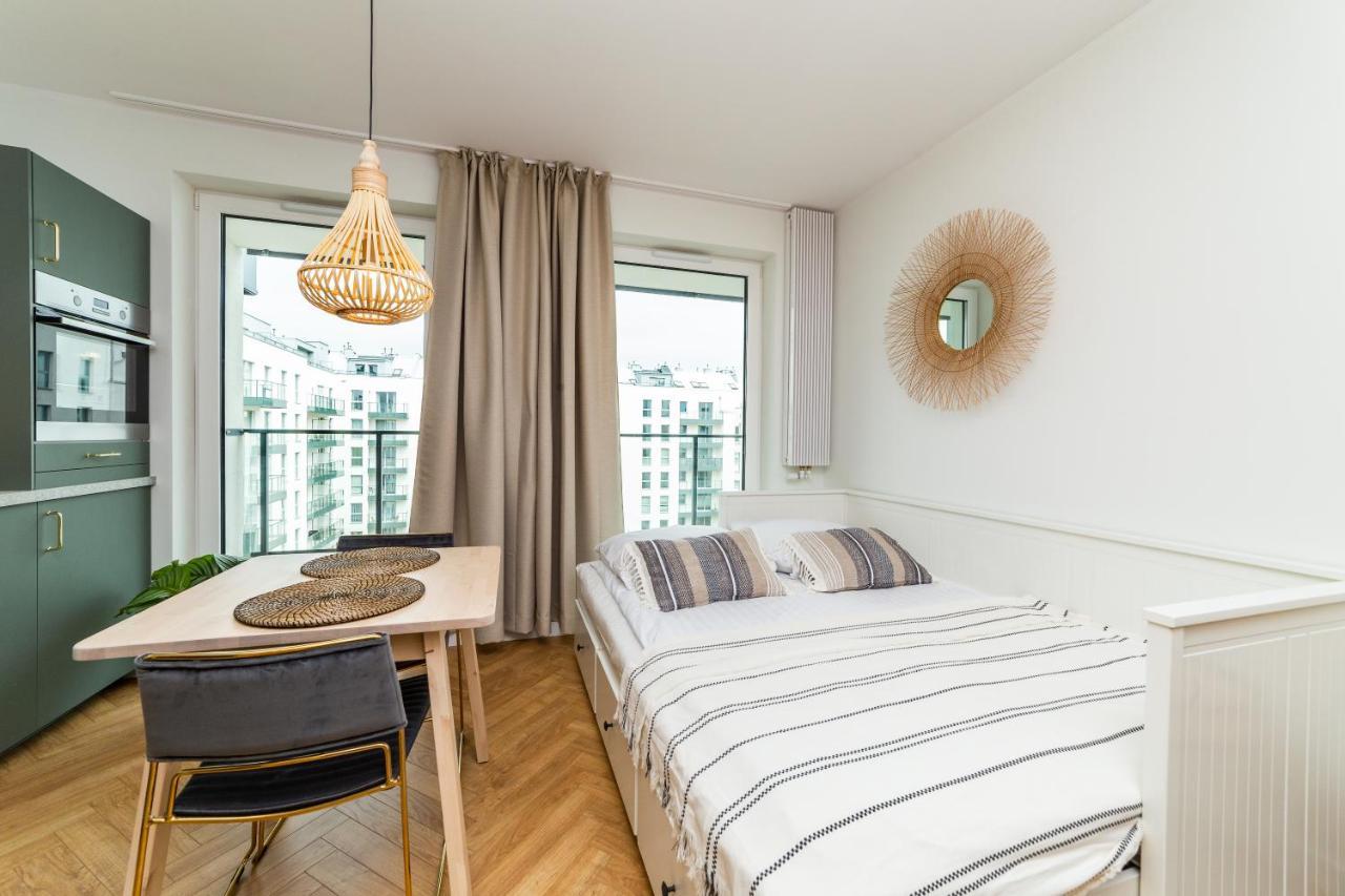 Pobookowane Barbary Delux Old Town Apartment Gdańsk Exterior foto