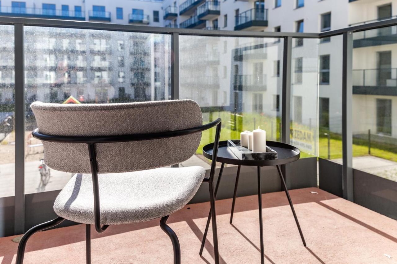 Pobookowane Barbary Delux Old Town Apartment Gdańsk Exterior foto