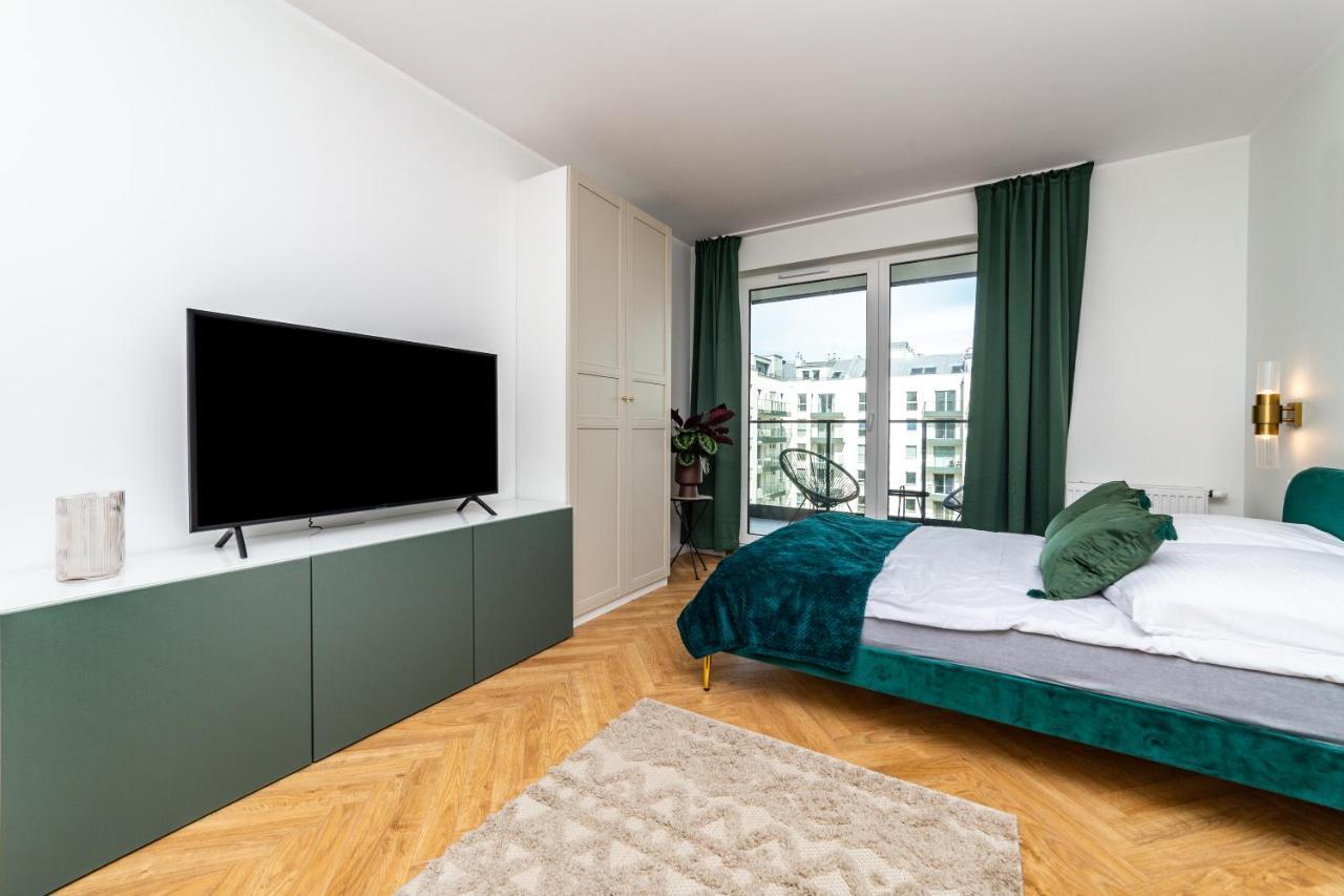 Pobookowane Barbary Delux Old Town Apartment Gdańsk Exterior foto