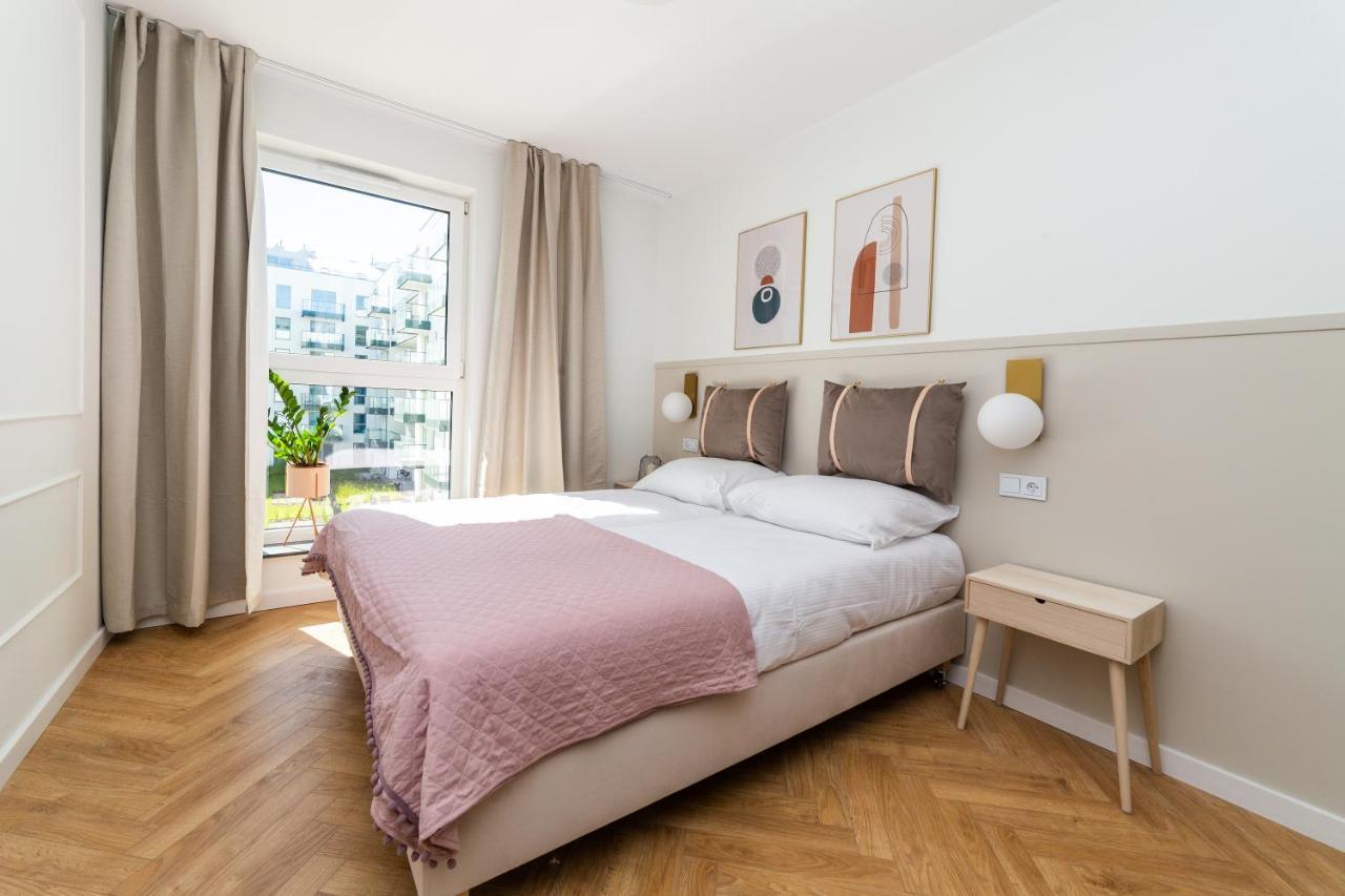 Pobookowane Barbary Delux Old Town Apartment Gdańsk Exterior foto