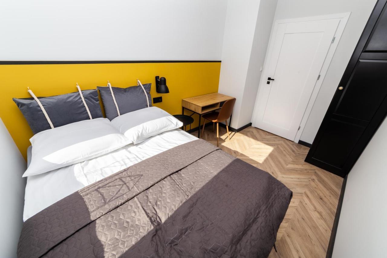 Pobookowane Barbary Delux Old Town Apartment Gdańsk Exterior foto