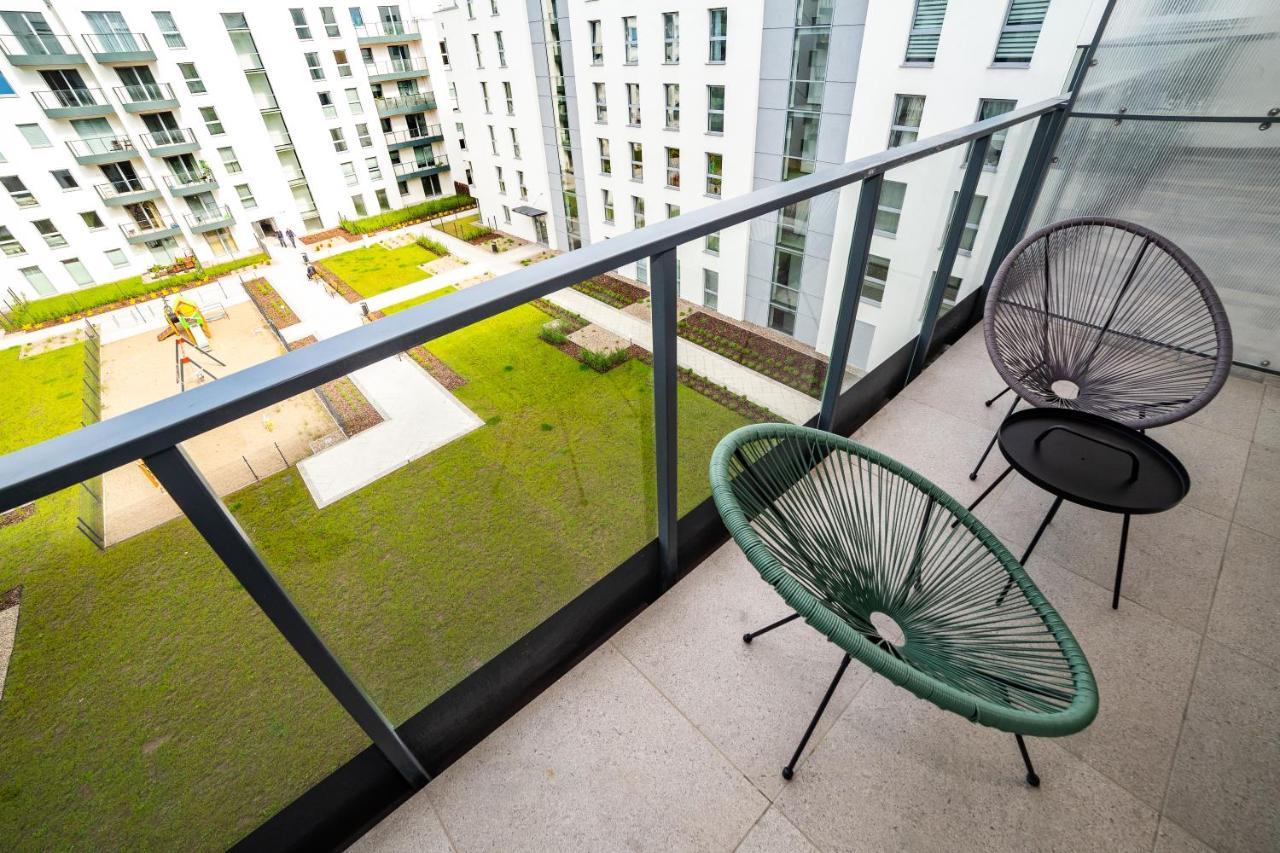 Pobookowane Barbary Delux Old Town Apartment Gdańsk Exterior foto